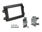Alpine KIT-7FI-DU8 2-DIN Einbauset Fiat Ducato 8 Lenkradfernbedienung Adapter