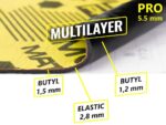 CTK MultiMat PRO 5.5mm 370x500mm – Bild 2