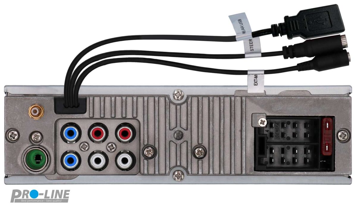 Blaupunkt Frankfurt RCM 82 DAB - MP3-Autoradio mit Bluetooth / DAB / USB / SD – Bild 3