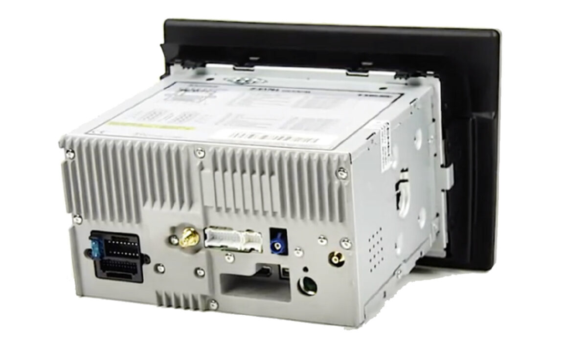 ZENEC Z-E3776 9 Zoll Infotainer für FIAT Ducato – Bild 4