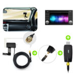 DAB Antenne mit USB für Android Radio – Bild 5