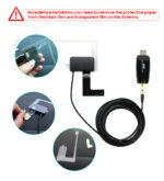 DAB Antenne mit USB für Android Radio – Bild 6