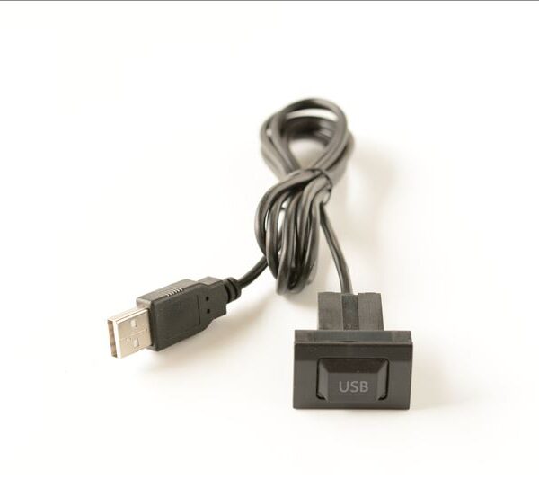 USB Steckdose für VW Polo 2009 - 2013
