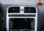 USB Steckdose für VW Polo 2009 - 2013 – Bild 3