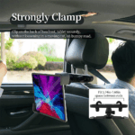 Tablet-Halterung für die Kopfstütze im Auto für 7-11 Zoll – Bild 3