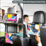 Tablet-Halterung für die Kopfstütze im Auto für 7-11 Zoll – Bild 6