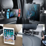 Tablet-Halterung für die Kopfstütze im Auto für 4,7-12,5 Zoll – Bild 10