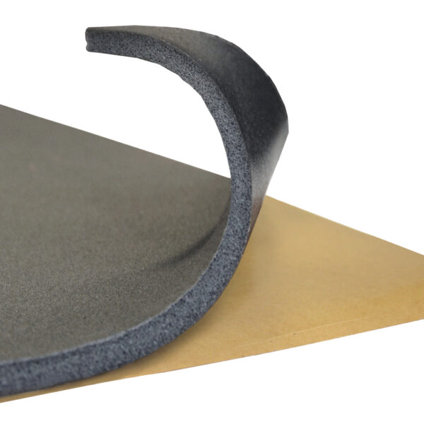 CTK TempoFix Schalldämmung 8mm; 500x400mm; 1 Stück