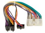 LFB Isuzu D-Max ab 2020 16Pin ohne OEM Touch Screen – Bild 3