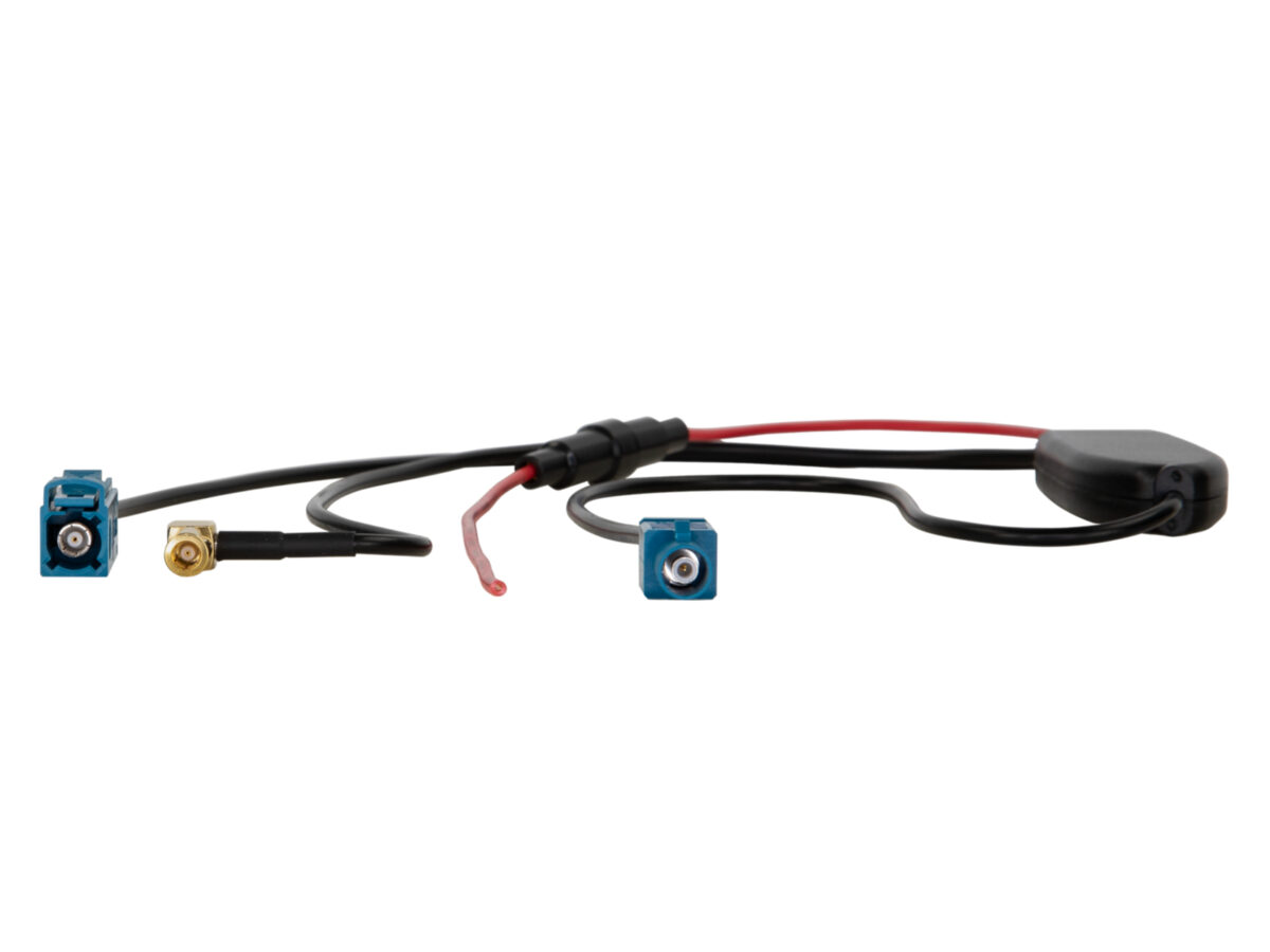 Antennensplitter AM/FM DAB FakramFakraf/SMBf – Bild 2