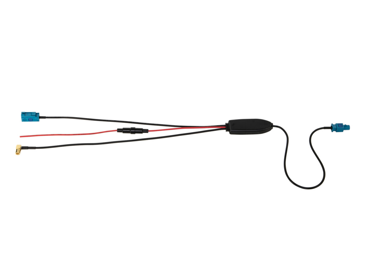 Antennensplitter AM/FM DAB FakramFakraf/SMBf – Bild 3