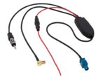 Antennensplitter AM/FM DAB FakramDINm/SMBf