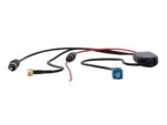 Antennensplitter AM/FM DAB FakramDINm/SMBf – Bild 2
