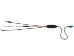 Antennensplitter AM/FM DAB FakramDINm/SMBf – Bild 3