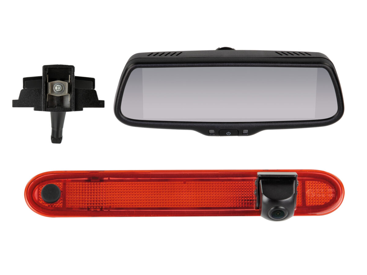 Rückfahrkamer/aMonitor Kit2 Mercedes Citan/Renault Kangoo – Bild 1