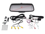 Rückfahrkamer/aMonitor Kit2 Mercedes Citan/Renault Kangoo – Bild 6