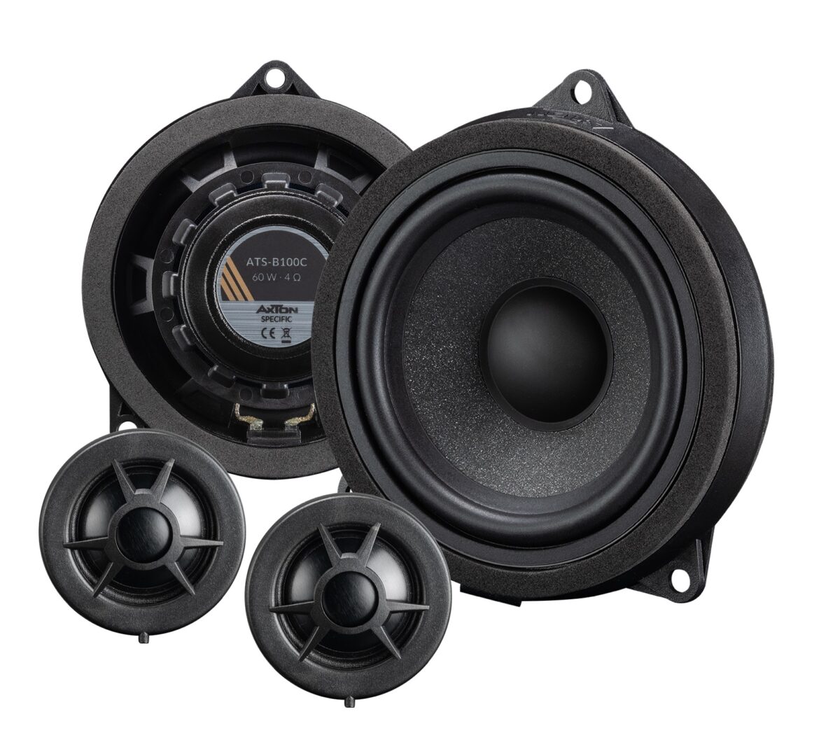 AXTON ATS-B100C SPECIFIC 2-Wege Compo für BMW – Bild 1
