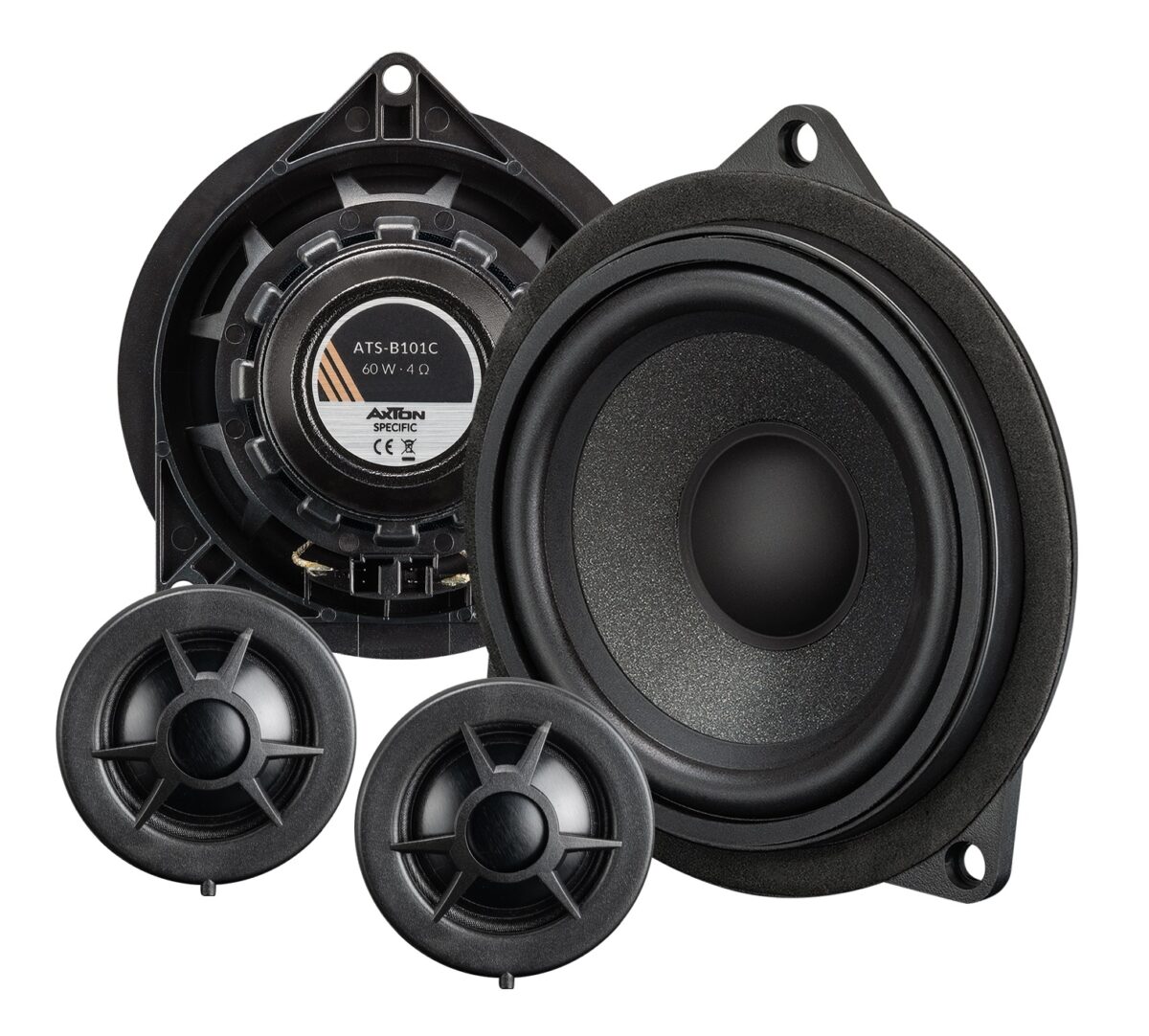 AXTON ATS-B101C 2-Wege Compo für BMW – Bild 1