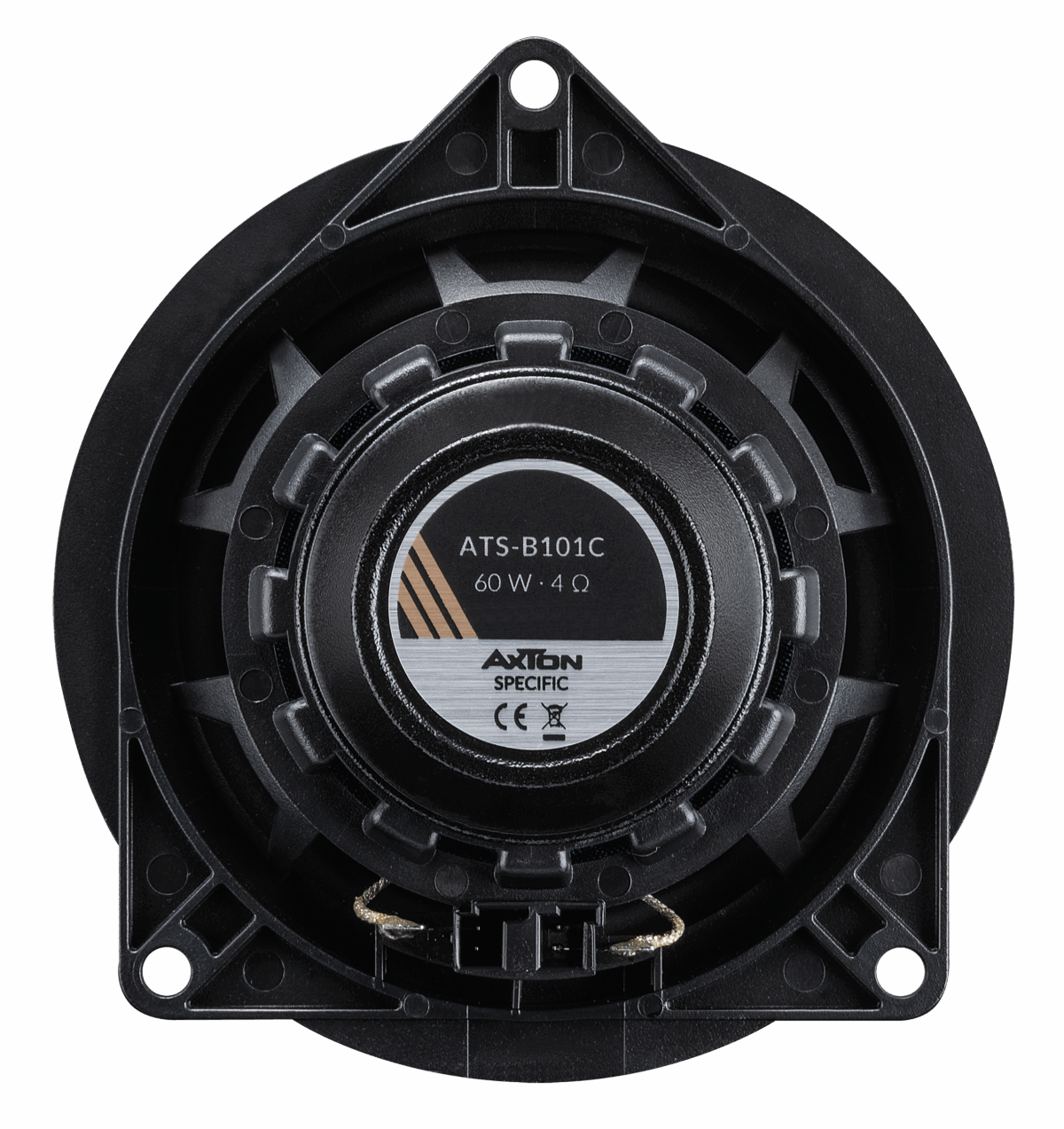 AXTON ATS-B101C 2-Wege Compo für BMW – Bild 4