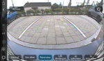 Zenec -RVC80MV Multiview Rückfahrkamera für PKWs und Reisemobile – Bild 4