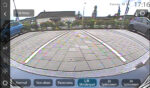 Zenec -RVC80MV Multiview Rückfahrkamera für PKWs und Reisemobile – Bild 5