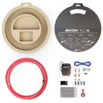 ETON PCC 10 Power Connection Cable Set 10 mm2 – Bild 4