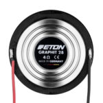 ETON GRAPHIT 28 Hochtöner mit 28 mm Kalotte – Bild 5