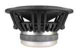 ETON ET-GRAPHIT10-2 Graphit 10-2 25 cm 2x2 Ohm Subwoofer Chassis – Bild 2