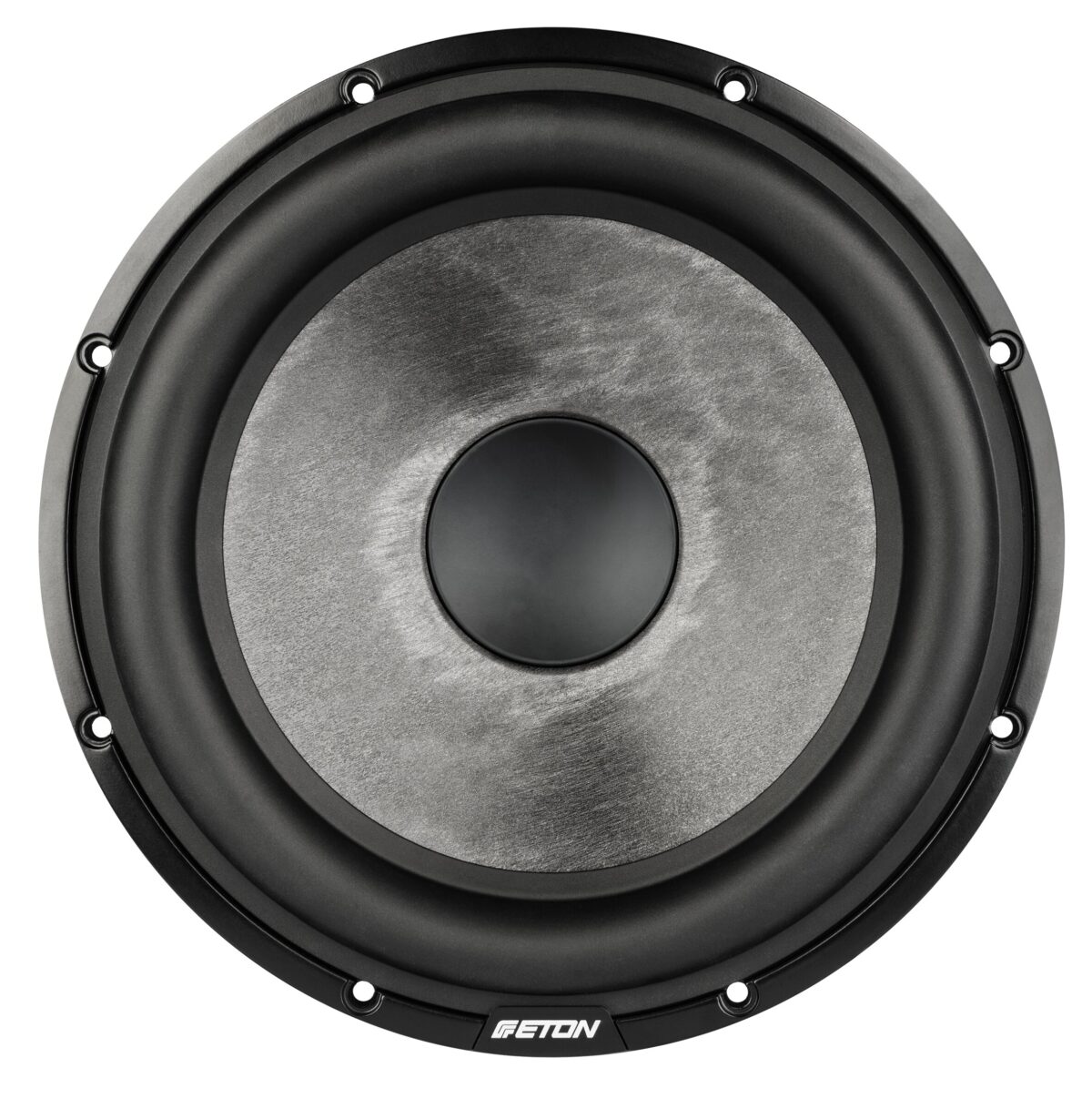 ETON ET-GRAPHIT10-2 Graphit 10-2 25 cm 2x2 Ohm Subwoofer Chassis – Bild 3