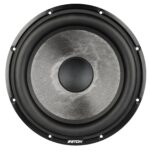 ETON ET-GRAPHIT10-2 Graphit 10-2 25 cm 2x2 Ohm Subwoofer Chassis – Bild 3