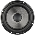 ETON ET-GRAPHIT10-4 Graphit 10-4 25 cm 2x4 Ohm Subwoofer Chassis – Bild 2