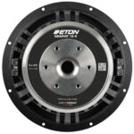 ETON ET-GRAPHIT10-4 Graphit 10-4 25 cm 2x4 Ohm Subwoofer Chassis – Bild 3