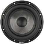ETON ET-GRAPHIT8-2 Graphit 8-2 20 cm 2 x 2 Ohm Subwoofer Chassis – Bild 2