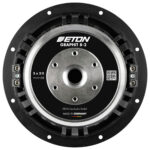 ETON ET-GRAPHIT8-2 Graphit 8-2 20 cm 2 x 2 Ohm Subwoofer Chassis – Bild 3
