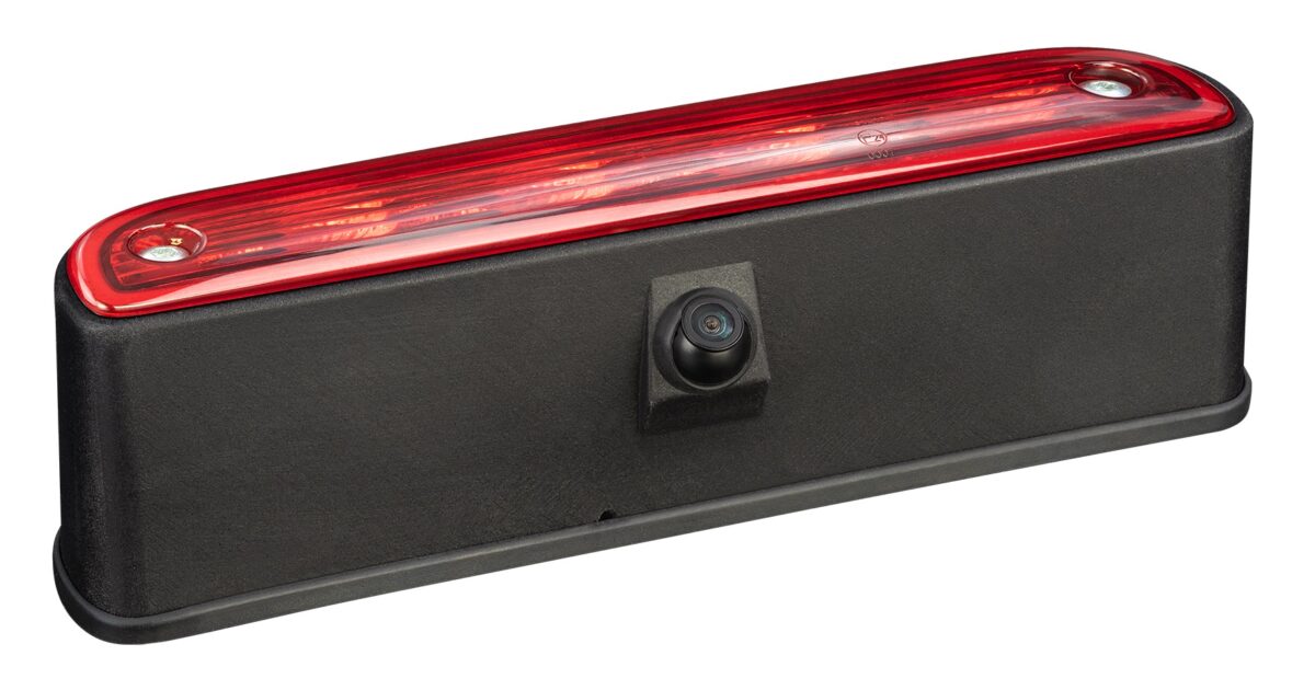 ZENEC ZE-RCE3701-MK2-S Rückfahrkamera FIAT Ducato,Citroen Jumper, Peugeot Boxer – Bild 1