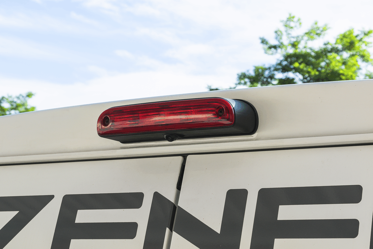 ZENEC ZE-RCE3701-MK2-S Rückfahrkamera FIAT Ducato,Citroen Jumper, Peugeot Boxer – Bild 2