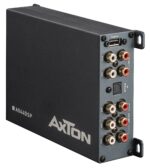 AXTON A544DSP 10-CH DSP mit 4x30 W Verstärker – Bild 2