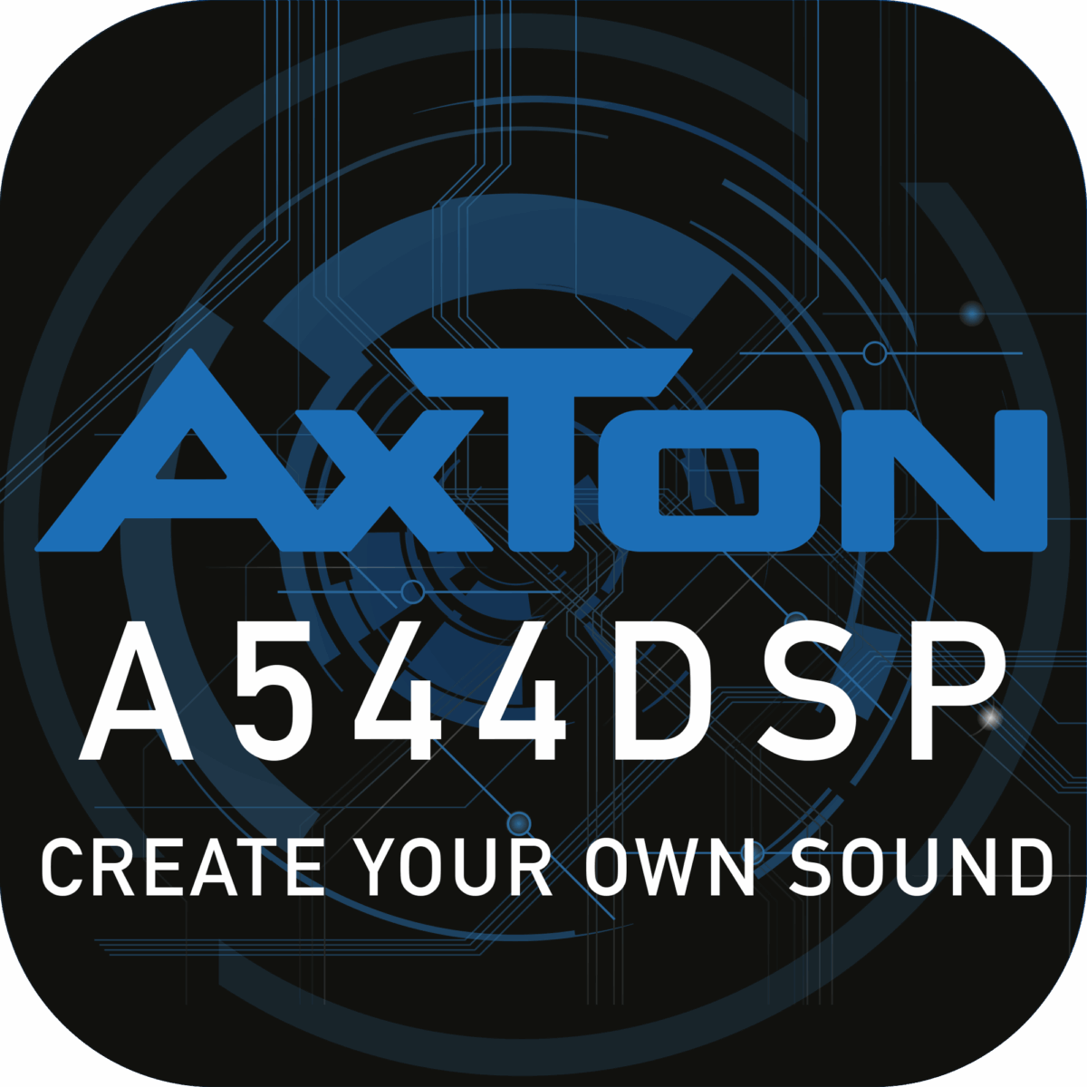 AXTON A544DSP 10-CH DSP mit 4x30 W Verstärker – Bild 6