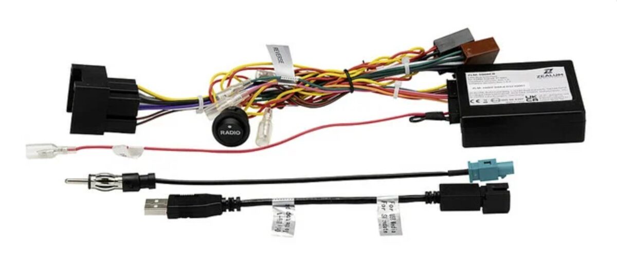 FORD Transit ab 2019 CAN Interface Kit – Bild 1
