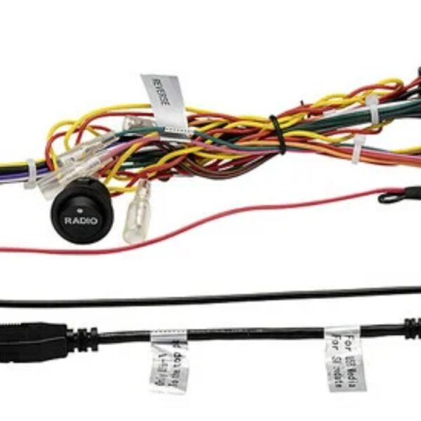 FORD Transit ab 2019 CAN Interface Kit