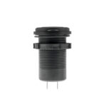 Dual-USB-C/USB-A Ladegerät 12/24V, 3.25A, beleuchtet, Schalter – Bild 6