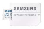 Samsung microSDXC-Karte Evo Plus 512 GB – Bild 2