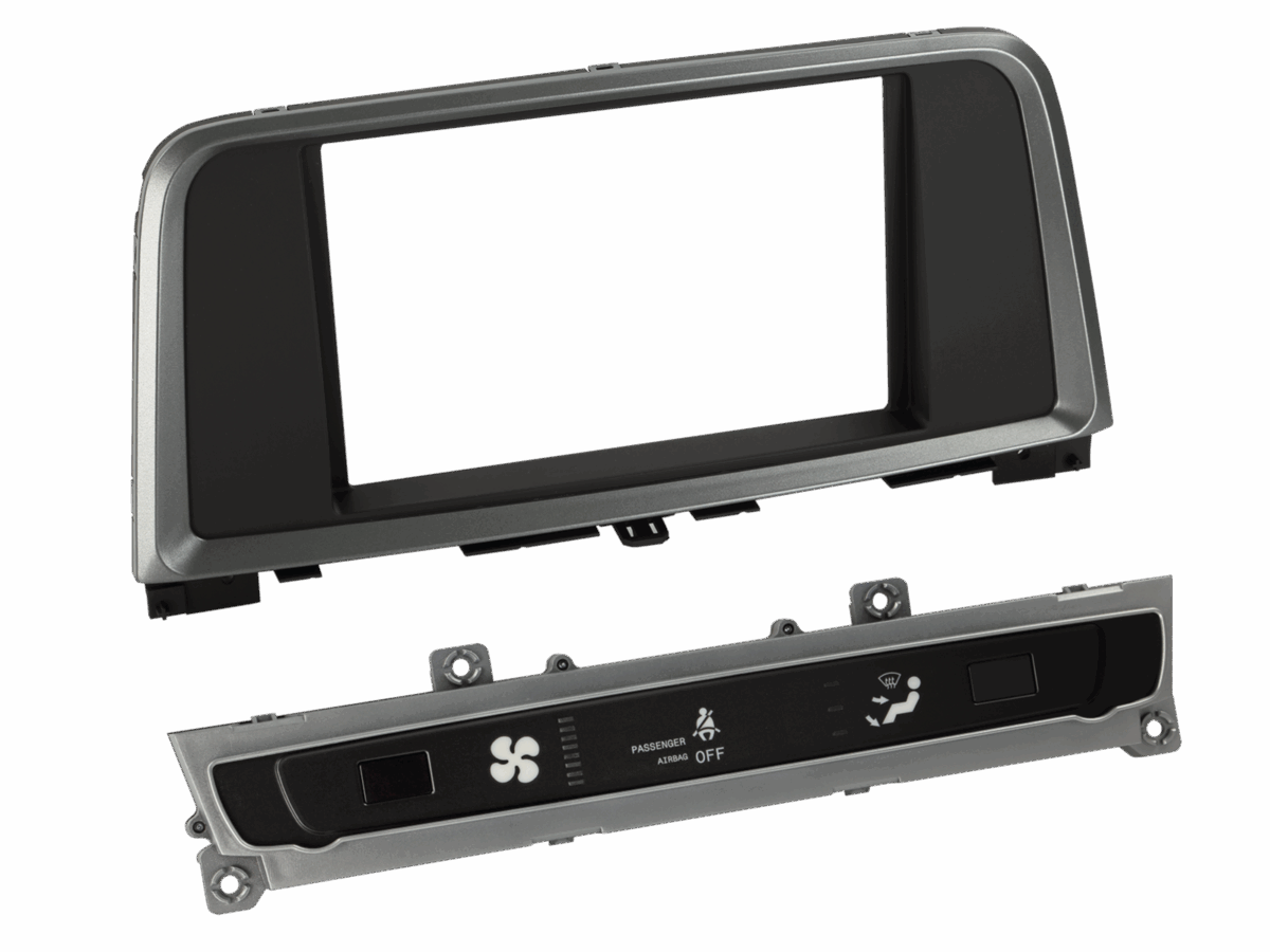 2-DIN Kit mit Fach Kia Optima 2017-2019 LFB/K – Bild 2