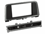 2-DIN Kit mit Fach Kia Optima 2017-2019 LFB/K – Bild 2