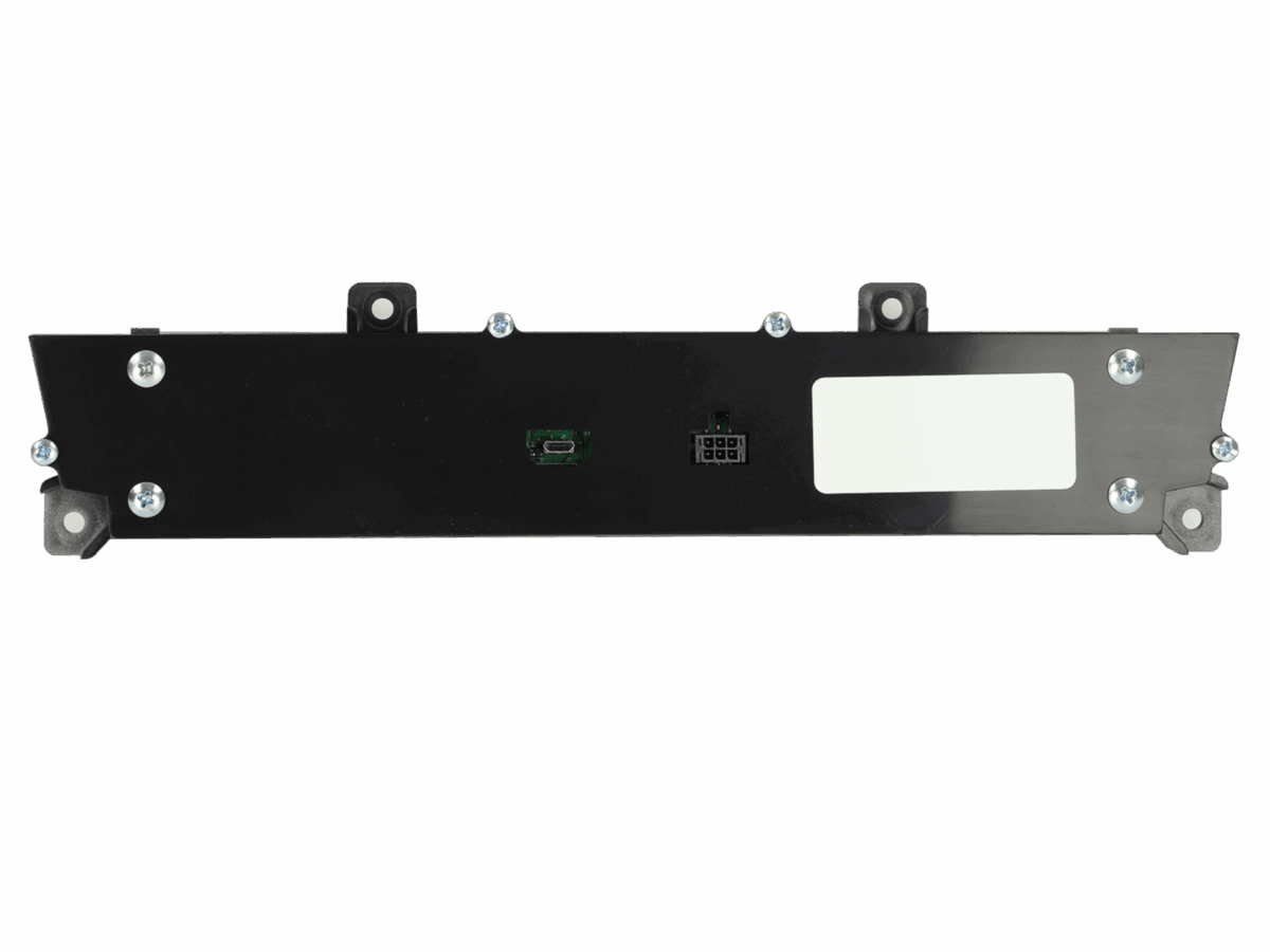 2-DIN Kit mit Fach Kia Optima 2017-2019 LFB/K – Bild 4
