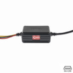 Festeinbau-Netzteil für Dashcams mit MINI-USB Ausschaltverzögerung – Bild 3