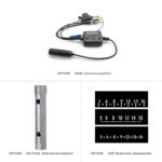 RETROSOUND MOTOR-1DAB-1 DAB Komplett-Set Becker Chrome mit Bluetooth – Bild 7