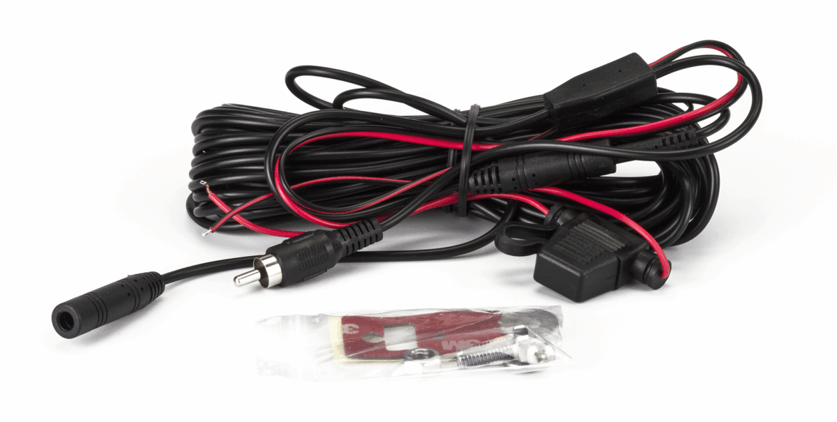ZENEC ZE-RVC82MT Rückfahrkamera mit verstellbarem Sensor – Bild 3