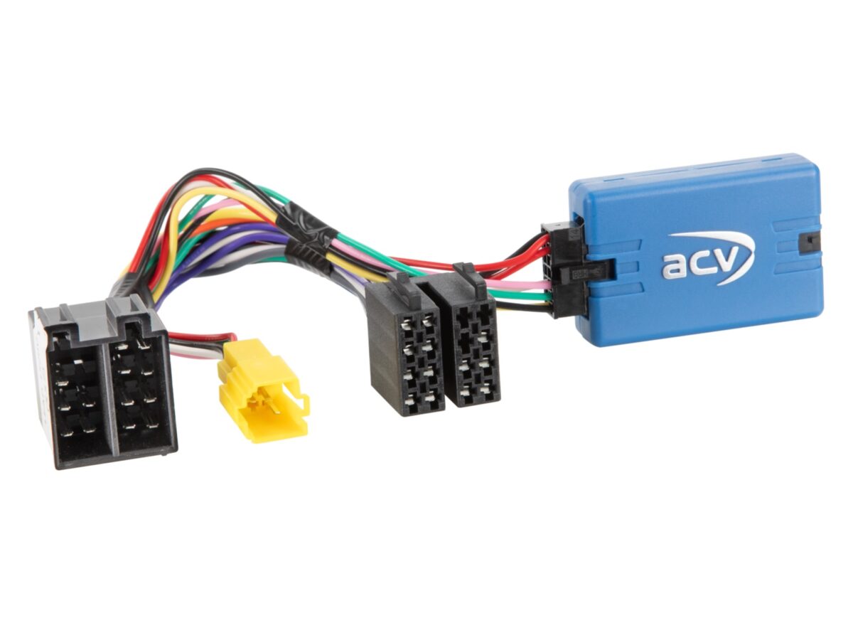 LFB Renault ISO/Mini ISO OEM Gerät ohne Display – Bild 1