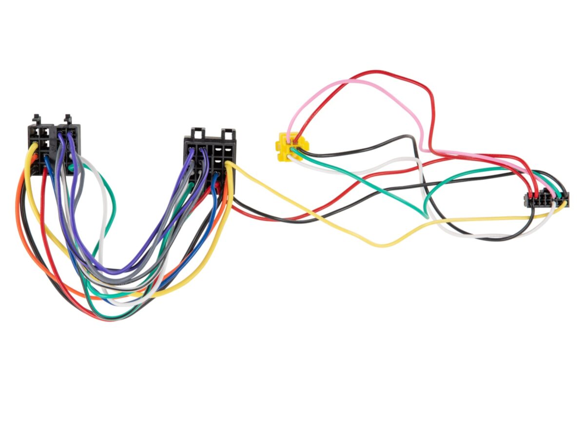 LFB Renault ISO/Mini ISO OEM Gerät ohne Display – Bild 3